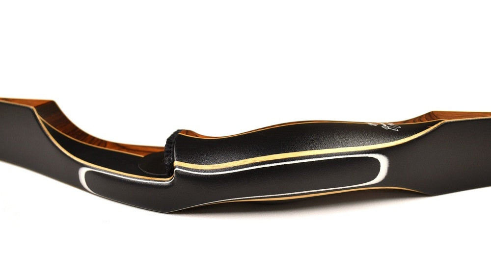 38# Bantam One-Piece Recurve - No. 8