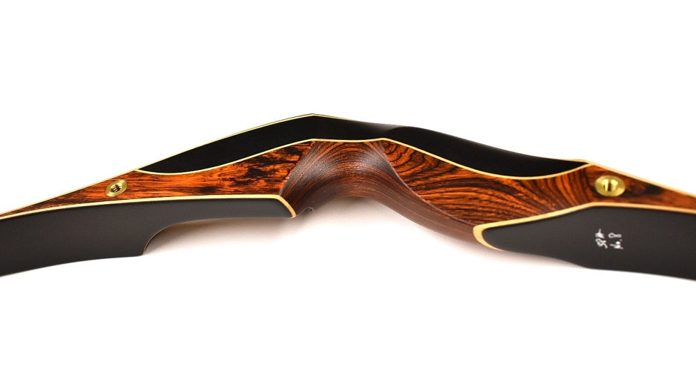 38# Bantam One-Piece Recurve - No. 8