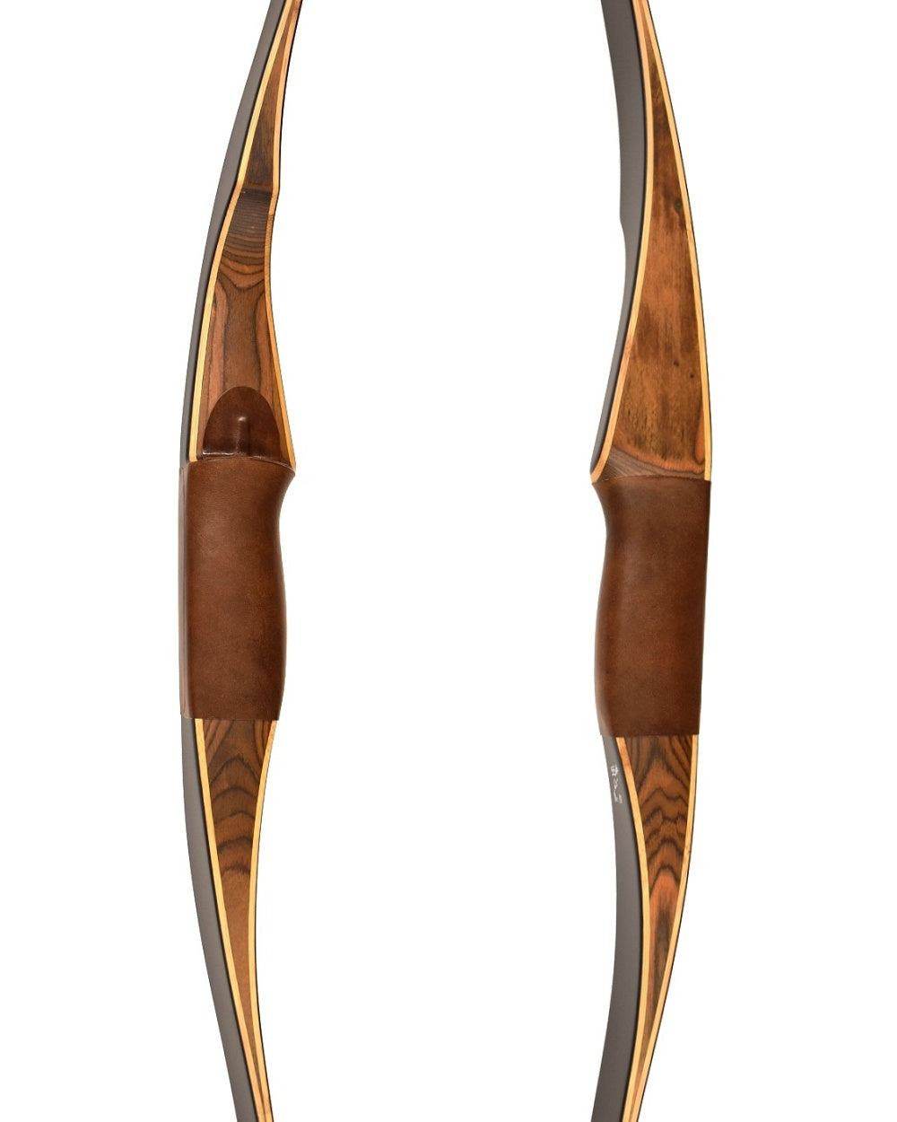 55# Pioneer One-Piece Recurve - No. 10