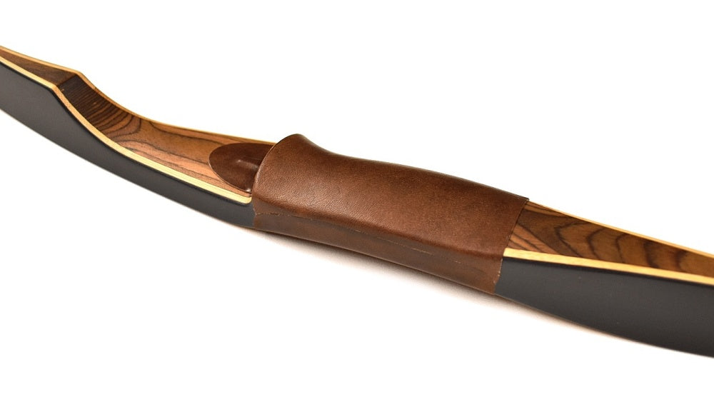 55# Pioneer One-Piece Recurve - No. 10