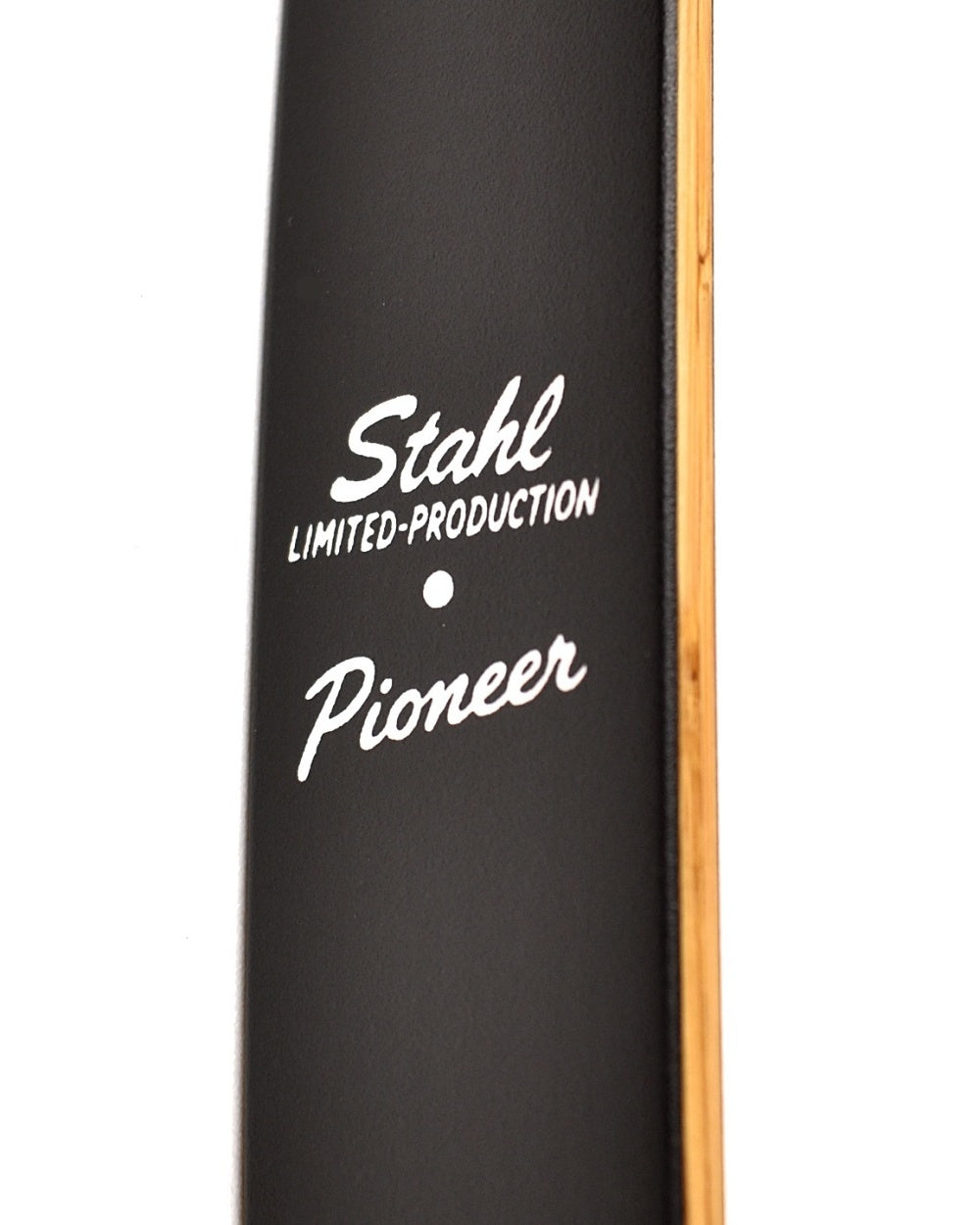 55# Pioneer One-Piece Recurve - No. 10
