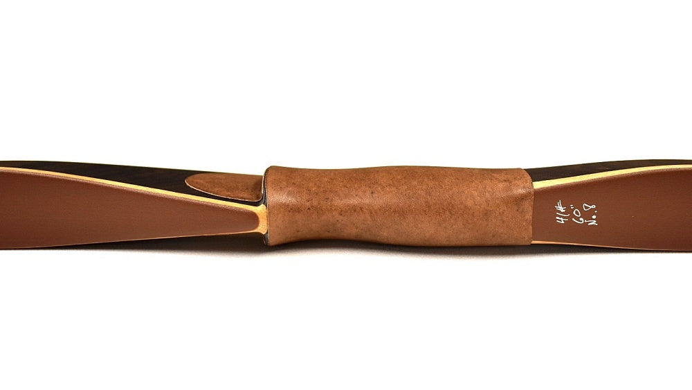41# Pioneer Dual Shelf Recurve - No. 8