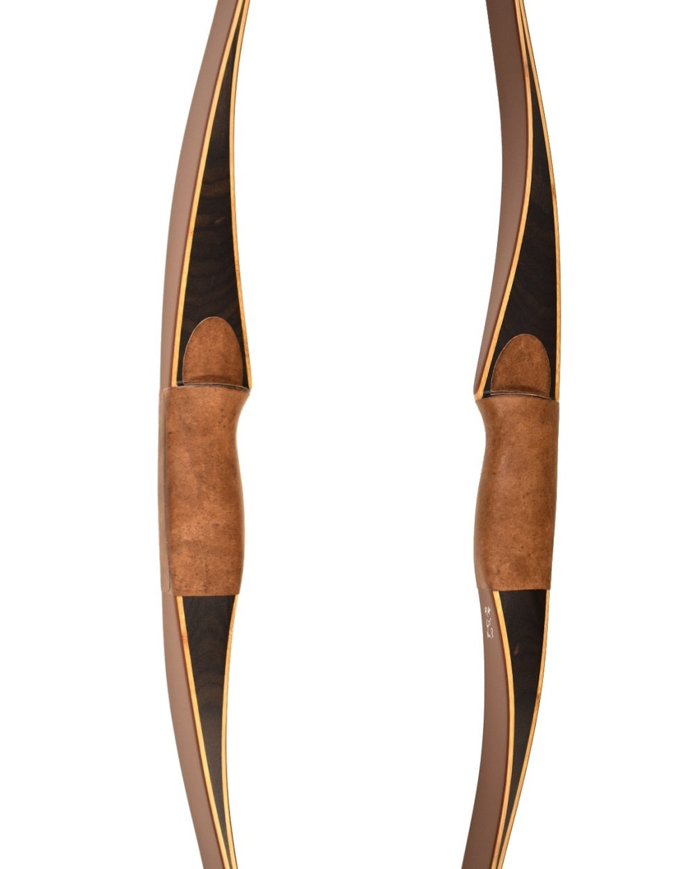41# Pioneer Dual Shelf Recurve - No. 8