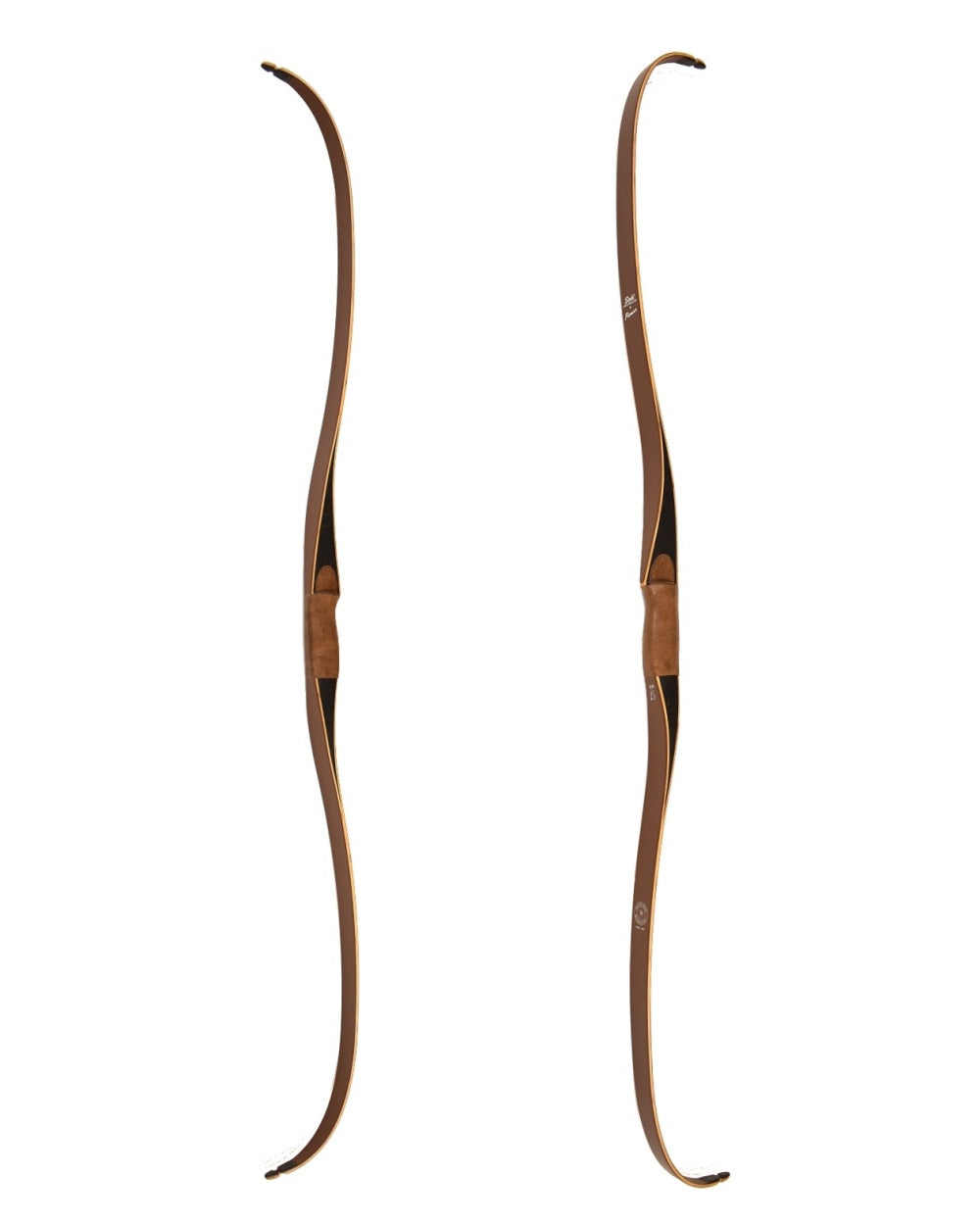 41# Pioneer Dual Shelf Recurve - No. 8