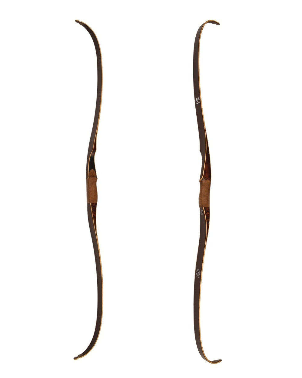 45# Pioneer One-Piece Recurve - No. 6