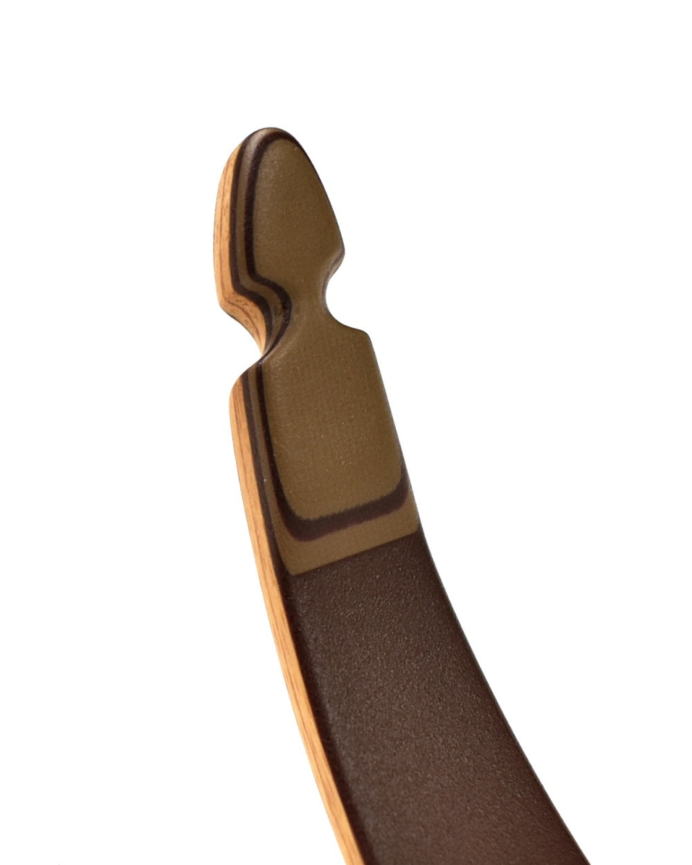 45# Pioneer One-Piece Recurve - No. 6