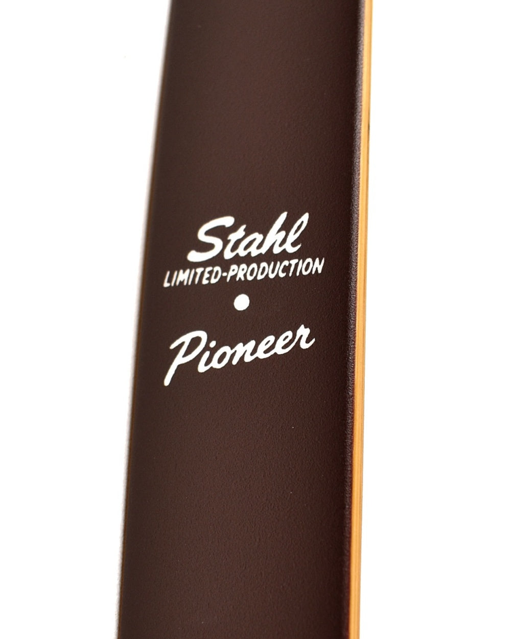 45# Pioneer One-Piece Recurve - No. 6
