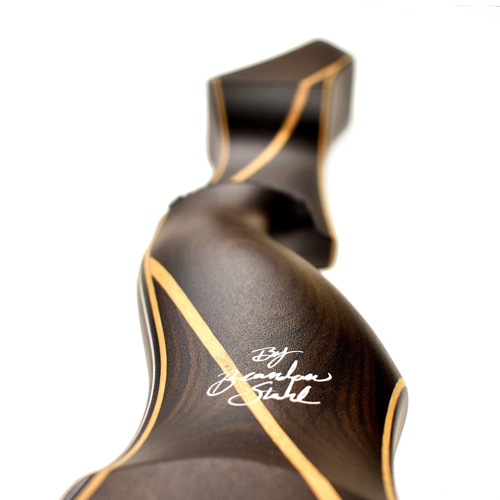 45# Homage Take-Down Recurve - No. 39