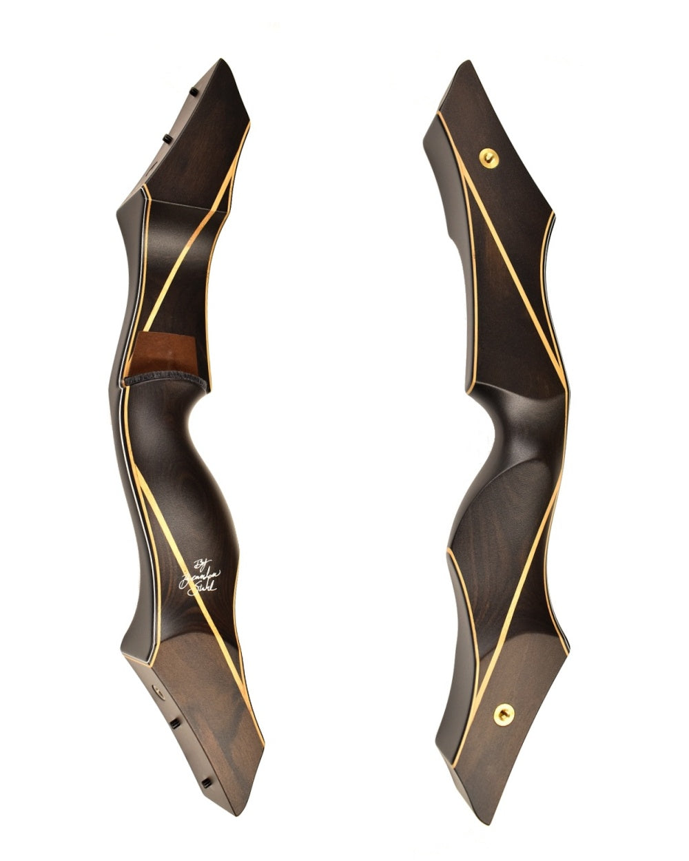 45# Homage Take-Down Recurve - No. 39