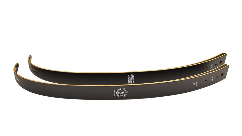 45# Homage Take-Down Recurve - No. 39