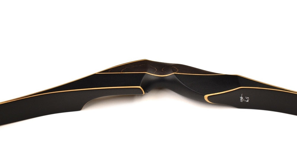 49# Bantam One-Piece Recurve - No. 5