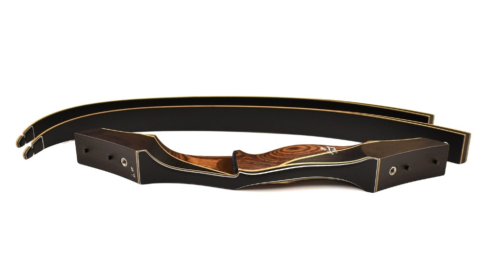 45# Homage Take-Down Recurve - No. 34