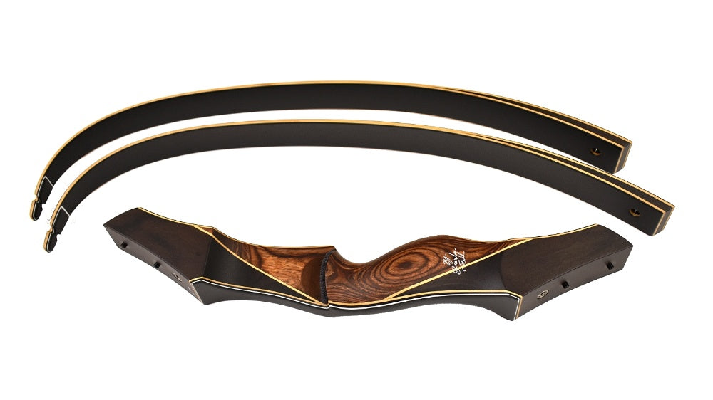 45# Homage Take-Down Recurve - No. 34