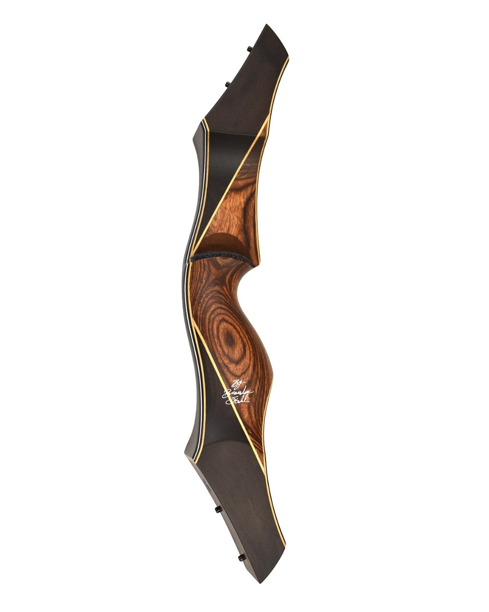 45# Homage Take-Down Recurve - No. 34