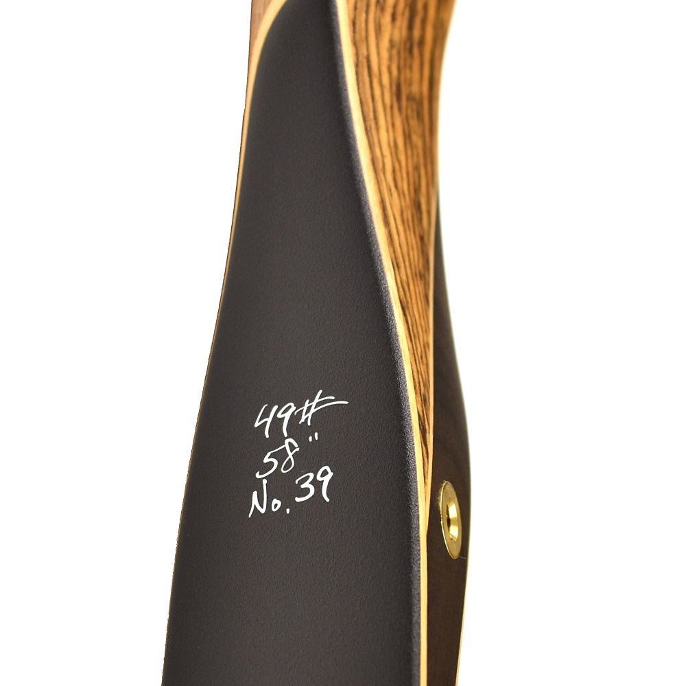 49# Homage One-Piece Recurve - No. 39