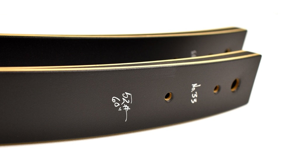 52# Homage Take-Down Recurve - No. 33